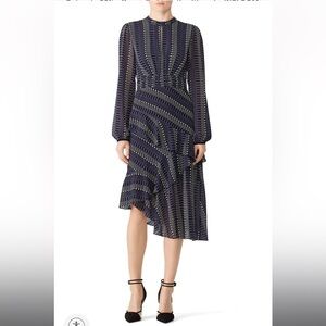 Three Floor Folktale Dress, RTR